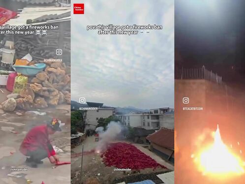 Neighbors During The Week Surrounding July 4th