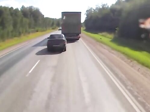 Impatience While Driving