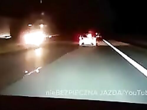 Be Careful About Night Construction