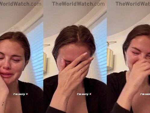 Breaking News: Selena Gomez Faces Charges Of Sexually Suggestive