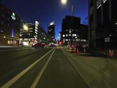 Turn Left From The Right Turn Lane