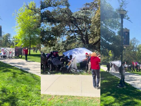 The Anti-fascist Movement Is Back