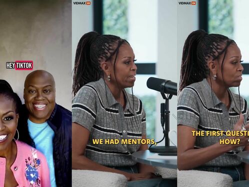 Big Mike And His Weird-looking Brother Start A Podcast