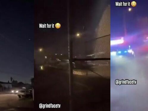 Bro Saw All The Action