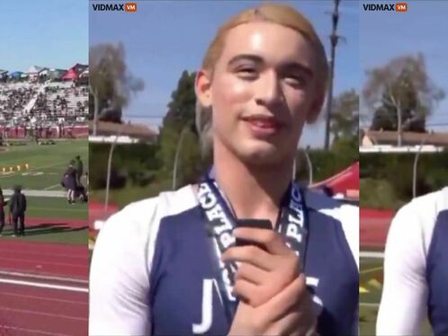 High School Boy Pretends To Be A Girl And Ruins His Wife