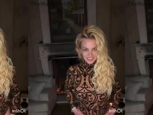 Britney Spears Sparks Renewed Concerns About Her Health