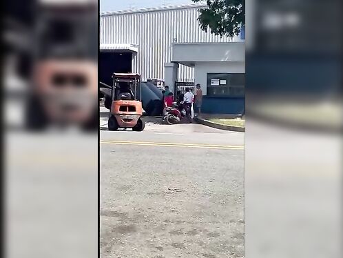 Being A Security Guard At This Time Is Not A Good Thing