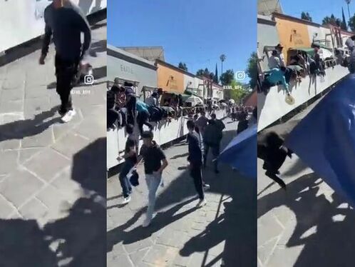 Courage And Stupidity Often Go Hand In Hand