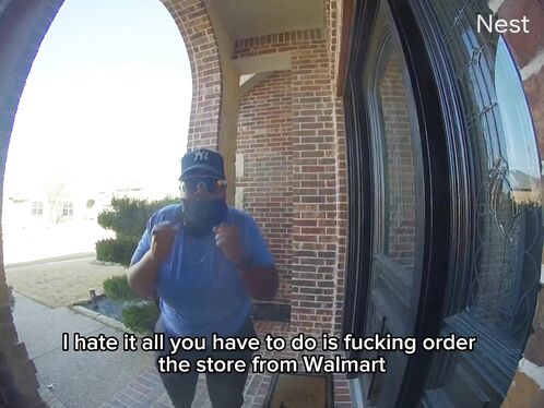 Amazon Drivers Have Had Enough