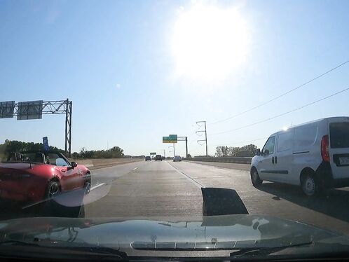 A Kiss On Each Cheek