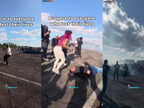 At Least One Person Died And Several Were Injured