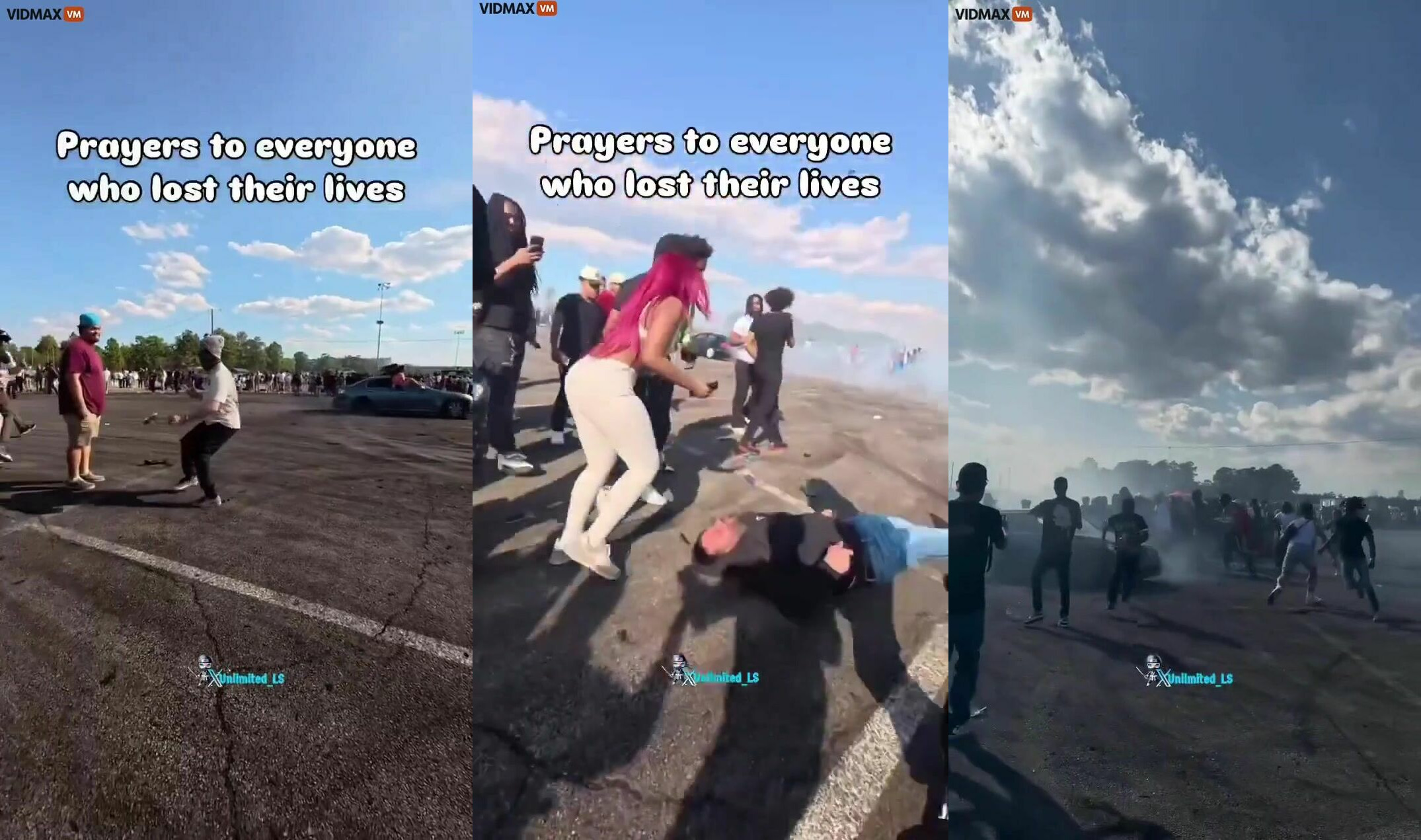 At Least One Person Died And Several Were Injured
