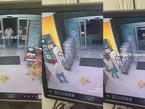 Beer Run Instant Karma