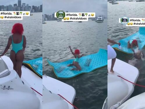 A Boat Party Gone Wrong