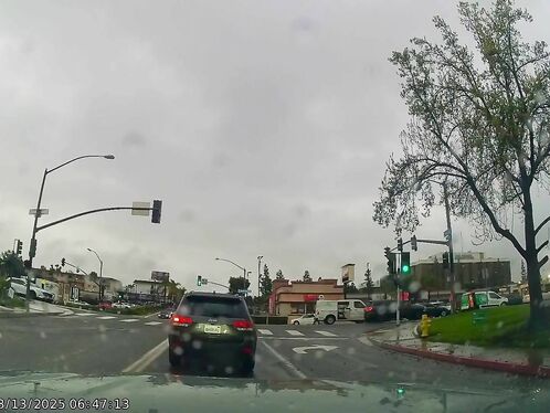 Almost Caused A Tragic Car Accident