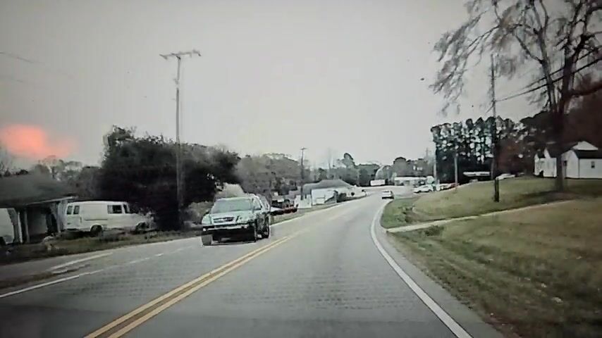 Previous Stop Sign Apparently The Stop Sign Only Applies To The First Car