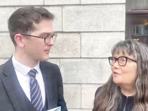 Christian School Teacher Fired In Ireland