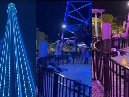 A Must-see Attraction For Passengers When The Ride Opens