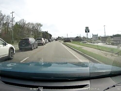 I Almost Bumped Into