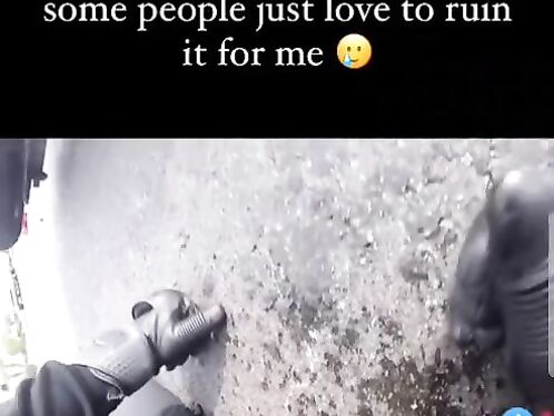 Bicyclists Do Not Have To Obey Traffic Rules