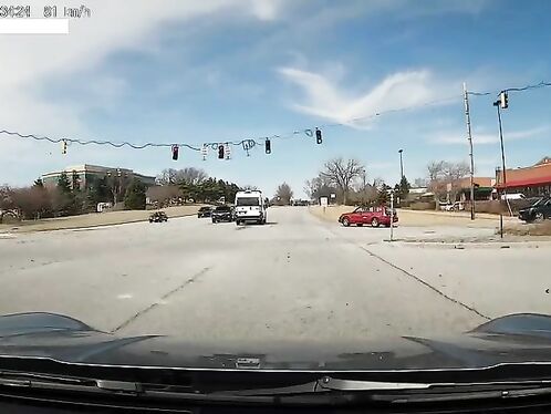 At Least Step On The Accelerator