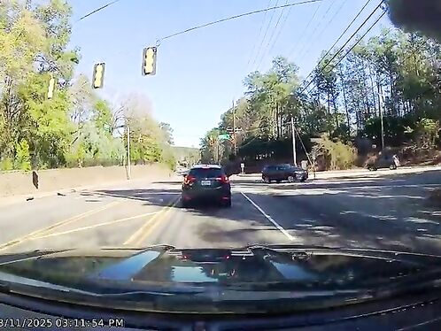 Drive To The Front Of The Line.