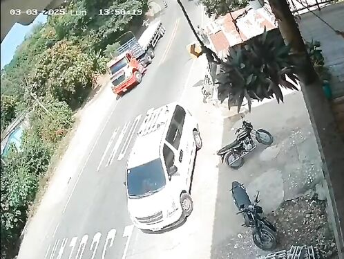 A Migrant Worker Was Traveling In A Trailer When He Tragically Fell To His Death.