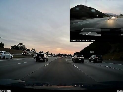 A Poor Driver Will Never Miss The Exit.