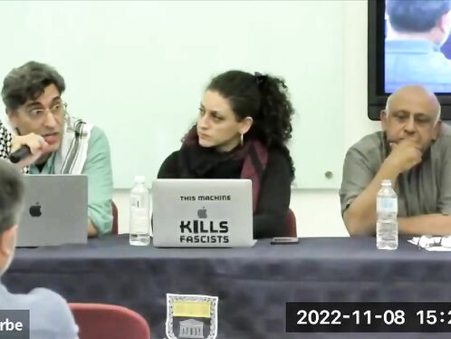 Listen To How Professors At The University Of Virginia Are Calling For An Armed Revolution.