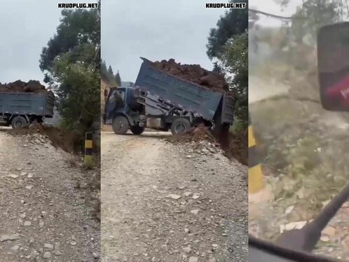 Man Injured In Horrific Truck Accident