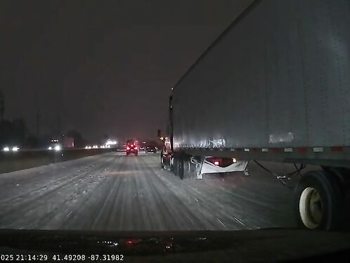 OC Makes Way For The Boys Of "King Of The Highway".