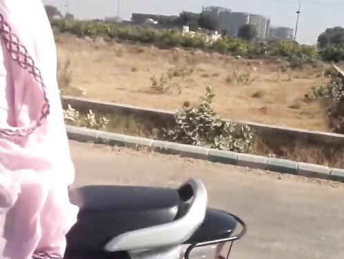 First Time Riding A Motorcycle