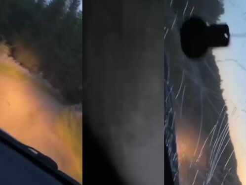 Inexperienced Teenagers Attempt To Drift.