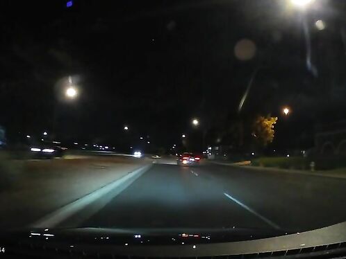 There Was No One In Front Of Me And No One Behind Me, Yet They Insisted On Blocking My Way.