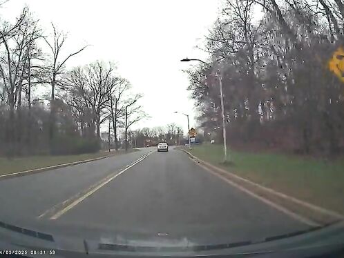 I Can't Think Of Any Other Way To Turn Around.