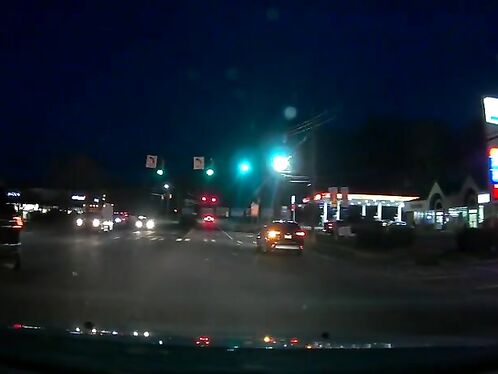 The Driving Lane Is Optional, Right?