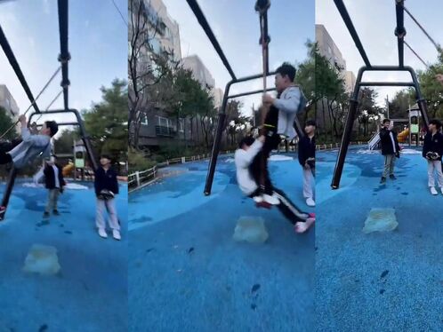 WCGW Swing Amplitude Is Too Large. Whatcouldgowrong