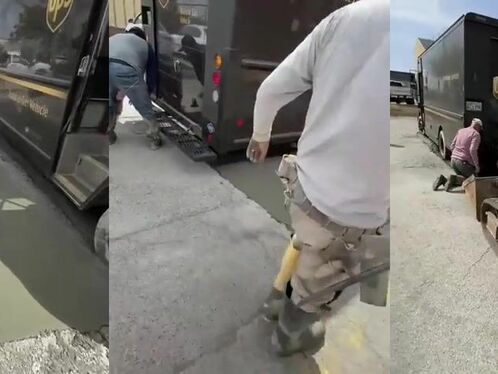 Do Not Seal Or Mark Wet Cement.