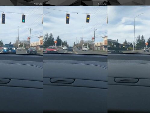 If I Don't Pay, Speeding Will Ruin Me.
