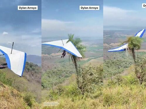 This Stunt Was Performed By Professionals.