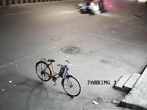 A 23-year-old Drunk Driver Killed One Person And Injured Another.