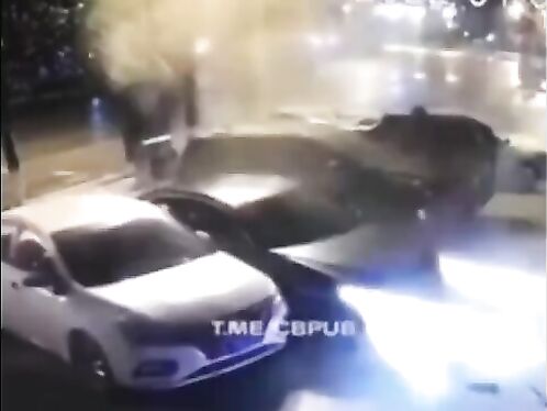 How To Park When You're In A Hurry