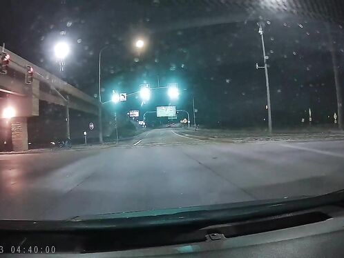 I'm Fed Up With People Who Always Ignore Stop Signs.