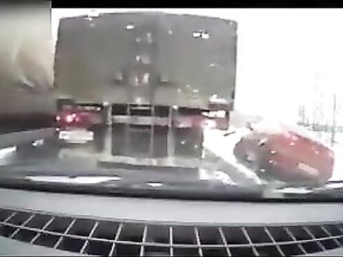 Overtaking Will Be Punished