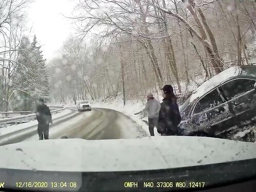 Truck Accident In Pennsylvania