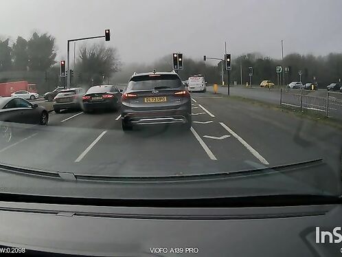 The Red Light Is Just A Suggestion