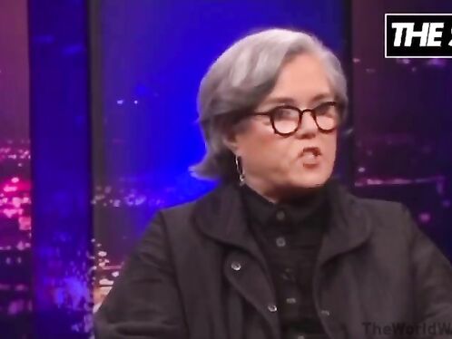 Conor McGregor Defeats Rosie O'Donnell