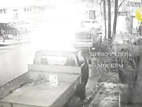 There Are Reactions Like "Ouch!" And Reactions Like "Wait, What Did You Bump Into?"