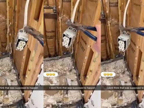 The Handles Of The Pliers Are Insulated, Which Is Good.