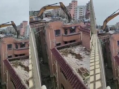 Building Demolition